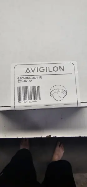 6.0C-H6A-DO1-IR AVIGILON Door Intercoms