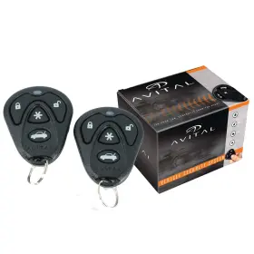 659355969410 AVITAL Security Siren #2