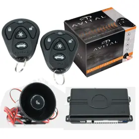 659355969410 AVITAL Security Siren