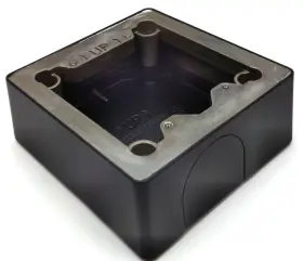 TI860 AXIS COMMUNICATIONS Wall Mount Box Network Video #2