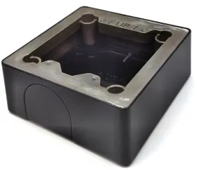 TI860 AXIS COMMUNICATIONS Wall Mount Box Network Video #3