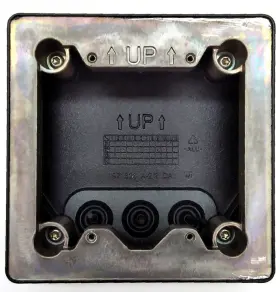 TI860 AXIS COMMUNICATIONS Wall Mount Box Network Video