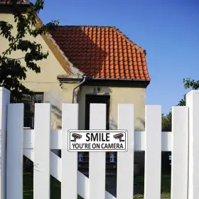 704219174162 BAGSTAR Smile Youftre Camera Sign Pack Video #2