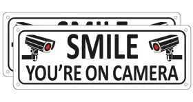 704219174162 BAGSTAR Smile Youftre Camera Sign Pack Video