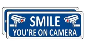 723884994820 BAGSTAR Smile Camera Signs Pack Video