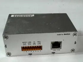 2011.8074 BARIX Annuncicom Ip Paging Intercom Device #3