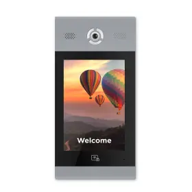 AA-14FB-SILVER BASIP Panel Facial Recognition
