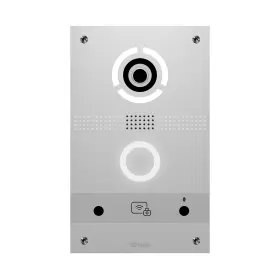 AV-08FB-SILVER BASIP Intercom Panel Facial Recognition