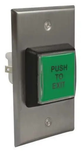 10ACPBSS1 BEA Jamb Switch Push Exit #2