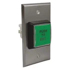 10ACPBSS1 BEA Jamb Switch Push Exit