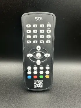 IRB-4X BEA Programming Remote Sensors Sensibility