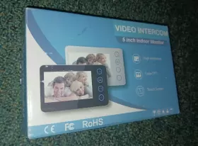 20200220 BEC INTEGRATED Box Video Intercom Station Doorbell #2