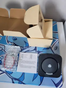 MADDB02 BESIMLIVE Wireless Doorbell Extender Receiver Box