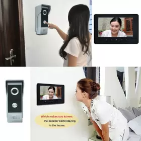 70H-M4 BESTTIMBRE Timbre Camara Para Puerta Casa Inalambrico #2