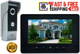 70H-M4 BESTTIMBRE Timbre Camara Para Puerta Casa Inalambrico