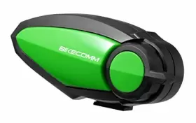 785104921498 BIKECOMM Bluetooth Intercom Headset Helmet