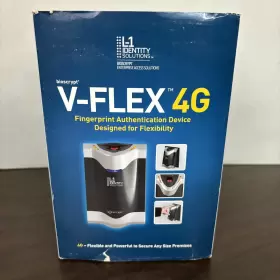 4GFXSH BIOSCRYPT Flex Fingerprint Authentication Device