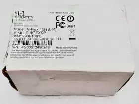 4GFXSP BIOSCRYPT Flex Hid Proximity Secugen Sensor