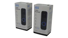 5F72E9 BLINK Video Doorbell Audio Alexa
