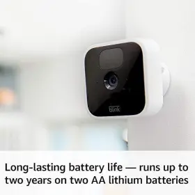 840080503851 BLINK Wireless Security Camera Battery Lif #3