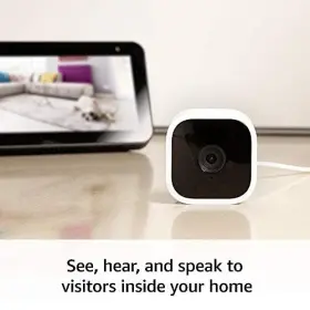 840080526126 BLINK Mini Plug Smart Security Camera #2