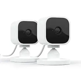 840080594484 BLINK Mini Plug Smart Security Camera Video Ni