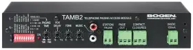 643749567672 BOGEN Communications Telephone Access Module