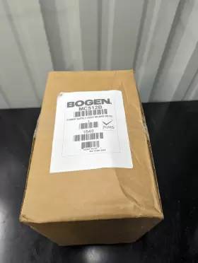 MC512B BOGEN Power Supply Intercom