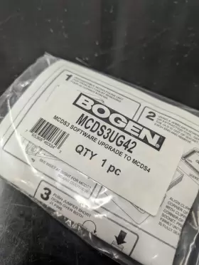 MCDS3UG42 BOGEN Software Phone Intercom #2