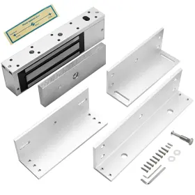 130LBS ELECTRIC Magnetic Lock Bracket
