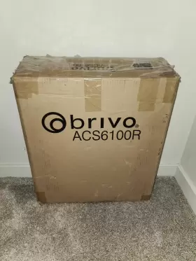 ACS6100R BRIVO Door