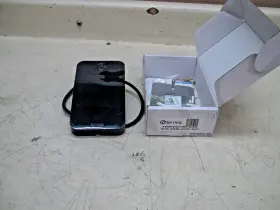ET20-7WS BRIVO Single Gang Access Smart Card Reader