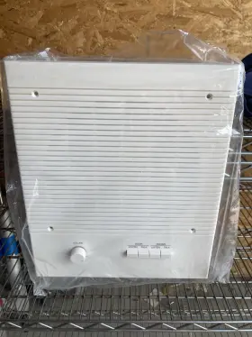 KN88W BROAN Ms Linear Stereo Remote Wall Station