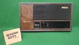 B36086 BROAN-NUTONE Wall Speaker Radio Intercom Panel