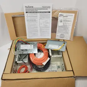 NWH300C BROAN-NUTONE Rough Frame Master Station Cd Player