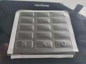 VXMX915KCX1 BSTRONG Verifone Keypad Spill Cover Set