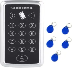 M203 BSTUOKEY Door Access Control Keypad Stand Alone Password