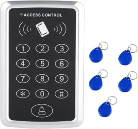 M203 BSTUOKEY Door Access Control Keypad Stand Alone Password
