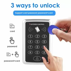 711420706952 BSTUOKEY Door Access Control Keypad Stand Alone #2
