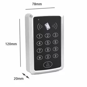 711420706952 BSTUOKEY Door Access Control Keypad Stand Alone #3