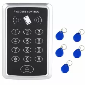 711420706952 BSTUOKEY Door Access Control Keypad Stand Alone
