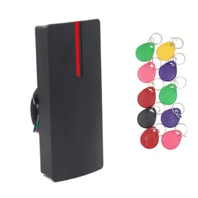 A108EM BSTUOKEY Relay Proximity Card Reader Wiegand Bit Door