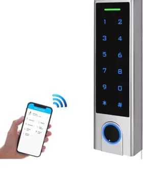 B08YJDV3MN BSTUOKEY Waterproof Access Control Fingerprint