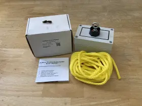 90-115-5000 BTR CONTROLS Seywave Wireless Cord Remote Station
