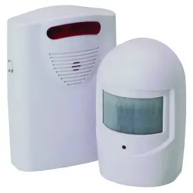 531479622221 BUNKER HILL SECURITY Wireless Driveway Alert