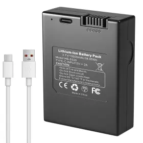 S330E330S230S231S220 BURFLO Rechargeable Battery Eufy Vi