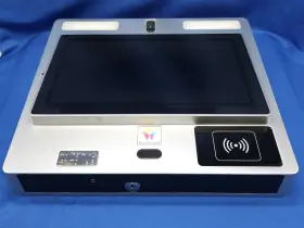 FT116N4200BMX BUTTERFLY Butterflymx Video Intercom Capacitive