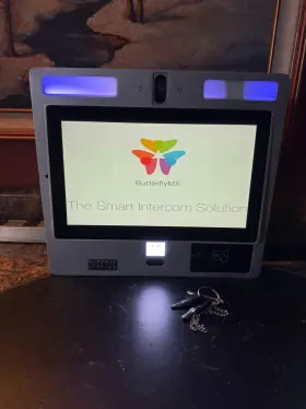 FTT116N200BUK BUTTERFLY Butterflymx Second Video Intercom