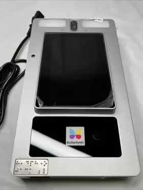 07N4200APLBMX BUTTERFLYMX Video Intercom Screen
