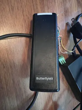 BUTTERFLYMX.M8.1 BUTTERFLYMX Video Intercom Touchscreen Demo #3